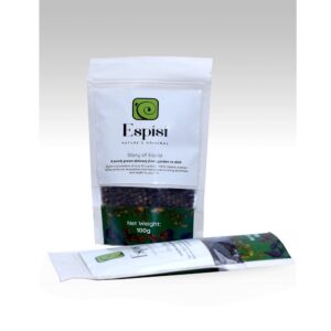 Black Pepper Whole Stand-up Pouch 100g