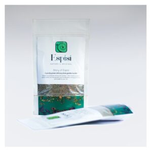 Black Pepper Powder Stand-up Pouch 100g