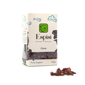Organic Clove 100g