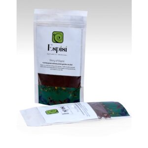 Cloves Powder Stand-up Pouch 100g