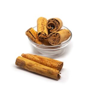 Cut Cinnamon