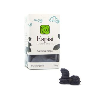 Organic Garcinia Rings 100g