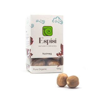 Organic Nutmeg 100g