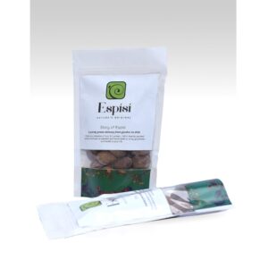 Nutmeg Whole Stand-up Pouch 100g