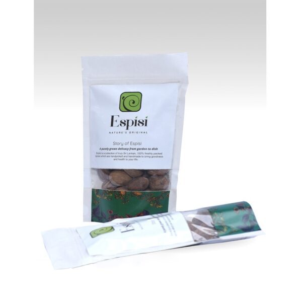 Nutmeg Whole Stand-up Pouch 100g