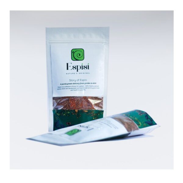 Nutmeg Powder Stand-up Pouch 100g