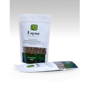 White Pepper Whole Stand-up Pouch 100g